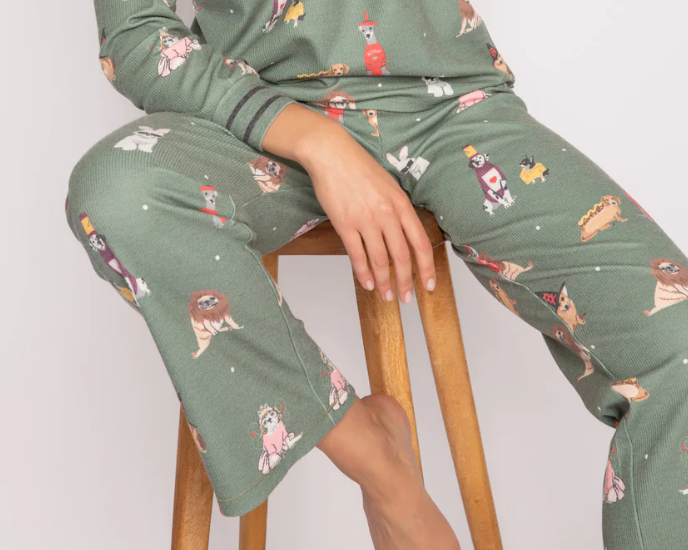 Pj salvage dog pants hotsell