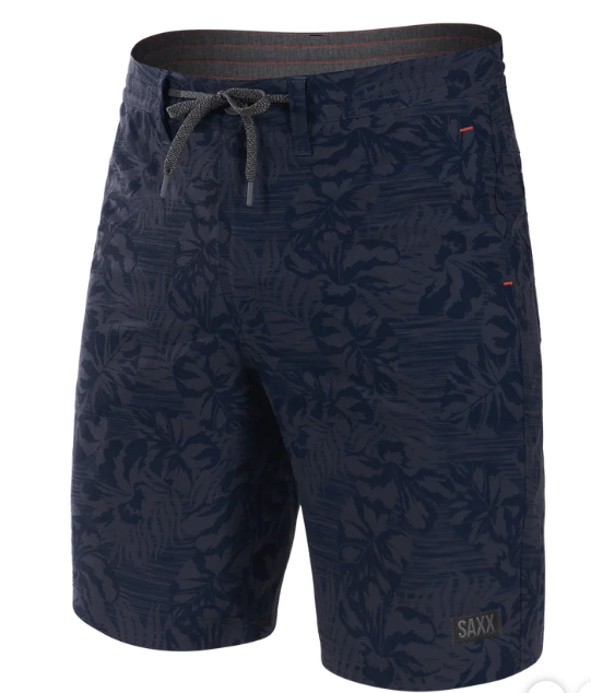SAXX-Hybrid Swim Short-LAND TO SAND-SXSW79L – The Halifax Bra Store