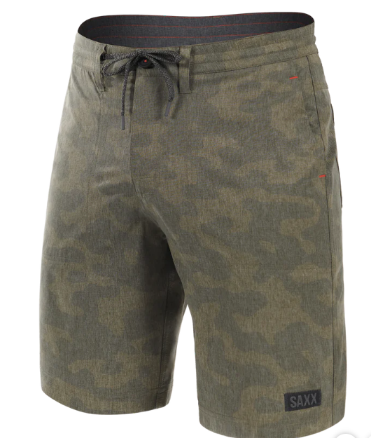 SAXX-Hybrid Swim Short-LAND TO SAND-SXSW79L – The Halifax Bra Store