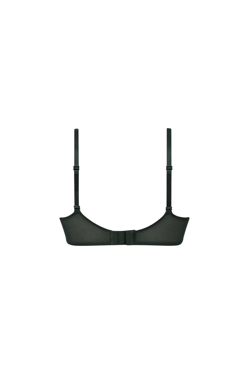 Rosa Faia - Selma Pure Soft Bra Spacer Cups Black main image 0