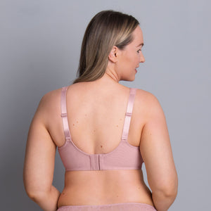 Selma Rosa Faia  Underwire Bra 5637 -596 with Spacer Cup - Rosewood