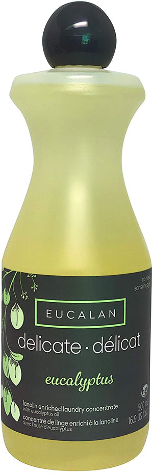 Eucalan Delicate Wash 500mL Bottle