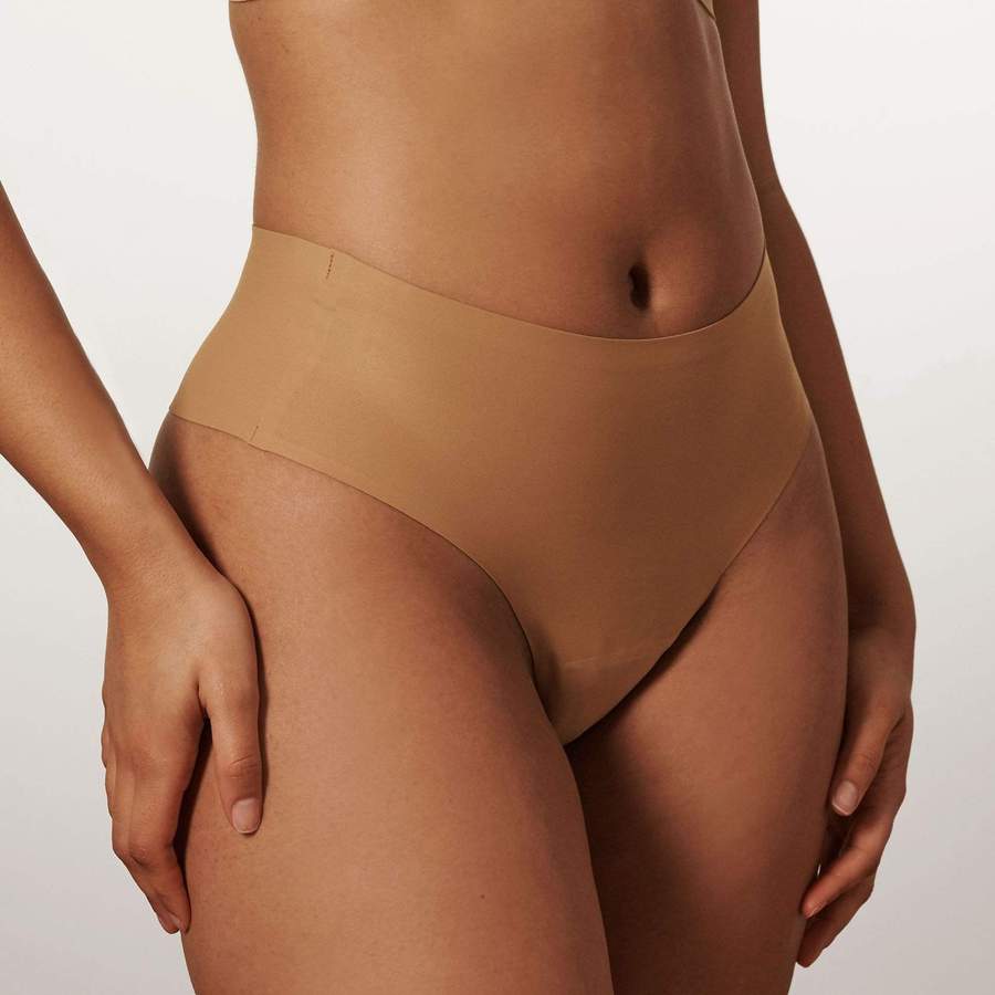 Evelyn & Bobbie High-Waisted Thong – The Halifax Bra Store