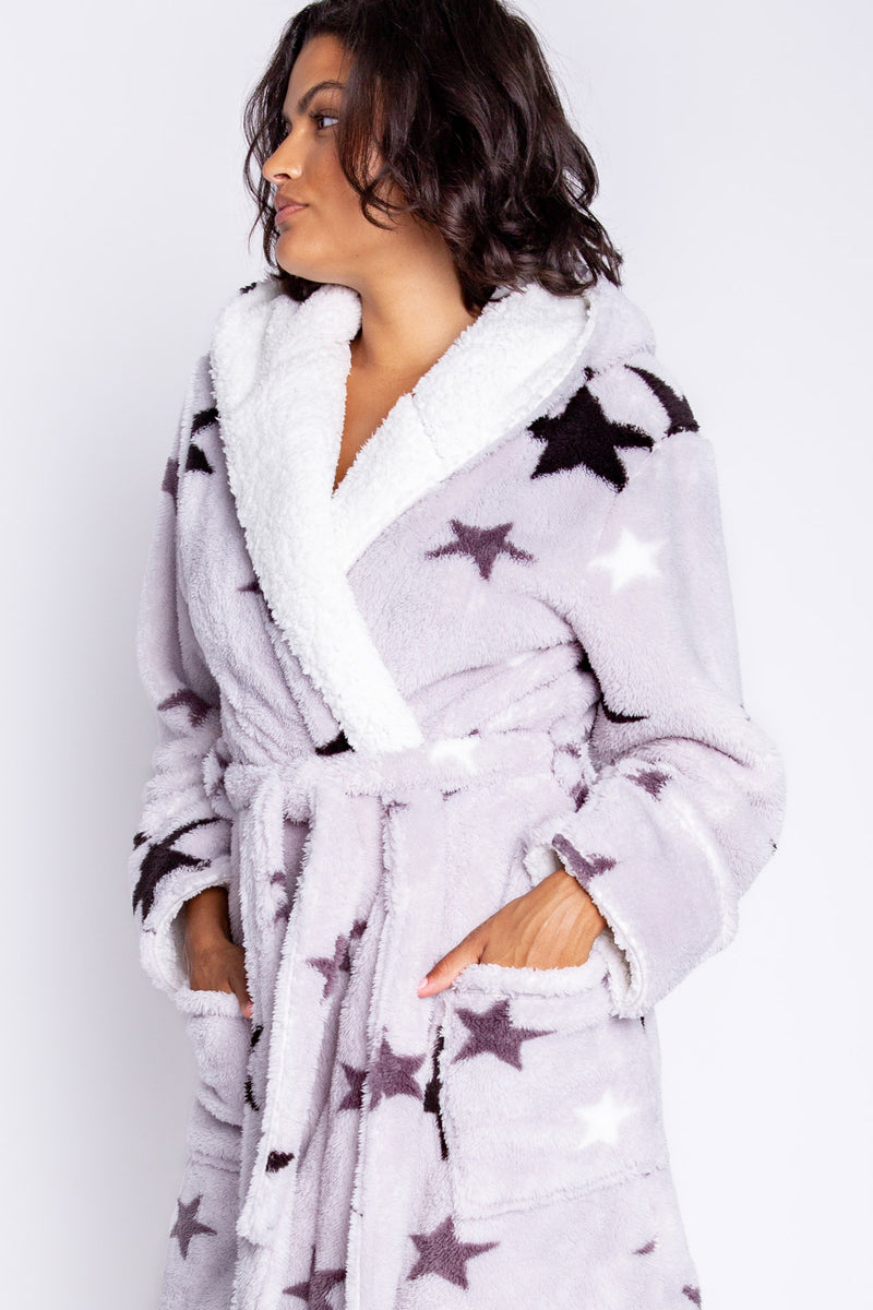 PJ Salvage - Luxe Plush Robes – The Halifax Bra Store