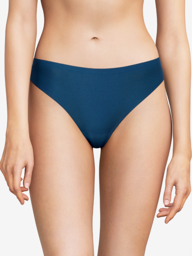Chantelle Women's Soft Stretch One Size Seamless Hi Waist Thong Underwear  1069, Online Only - Macy's