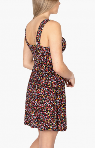 Najerika Confetti Night Dress 5485