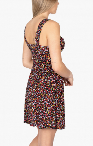 Najerika Confetti Night Dress 5485
