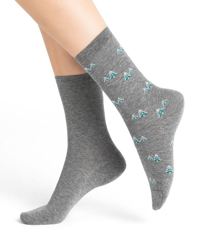 Bleuforet Silk Socks - 6359/6360