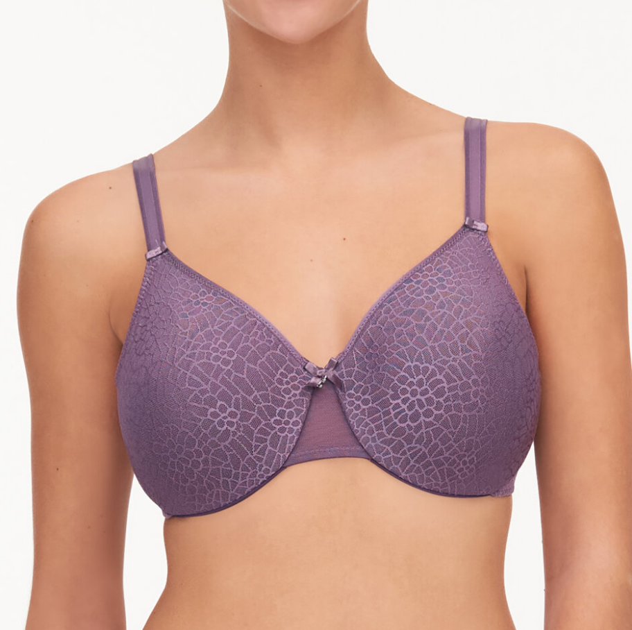 Chantelle - SoftStretch Padded Wire Free C16A1 – The Halifax Bra Store