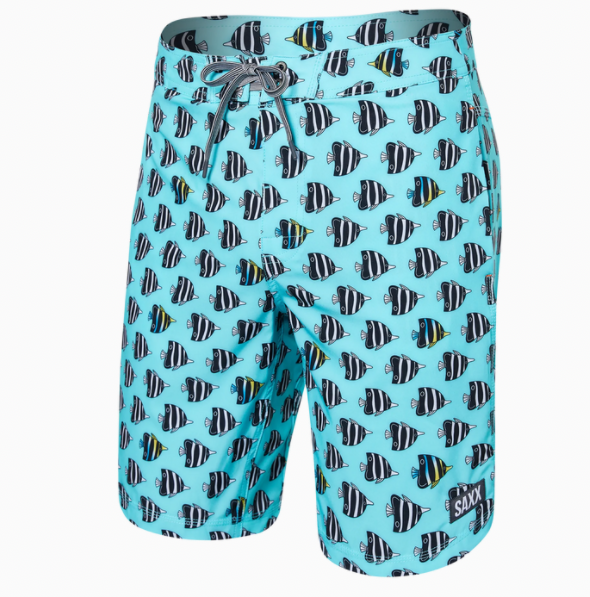 Saxx - Oh Buoy Men's Swim Shorts 7 – The Halifax Bra Store