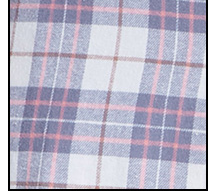 KayAnna Flannel Night Shirt- F12432-100%cotton