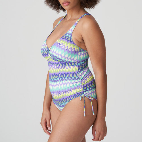 Prima Donna Swim Holiday 4007146 Mezcalita Blue The Halifax Bra Store