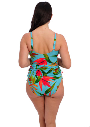 FANTASIE Pichola Twist Front Tankini Top- FS503954