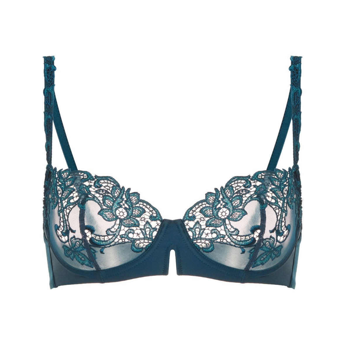 Simone Perele Saga Half-Cup 15C330 - Prestige Blue
