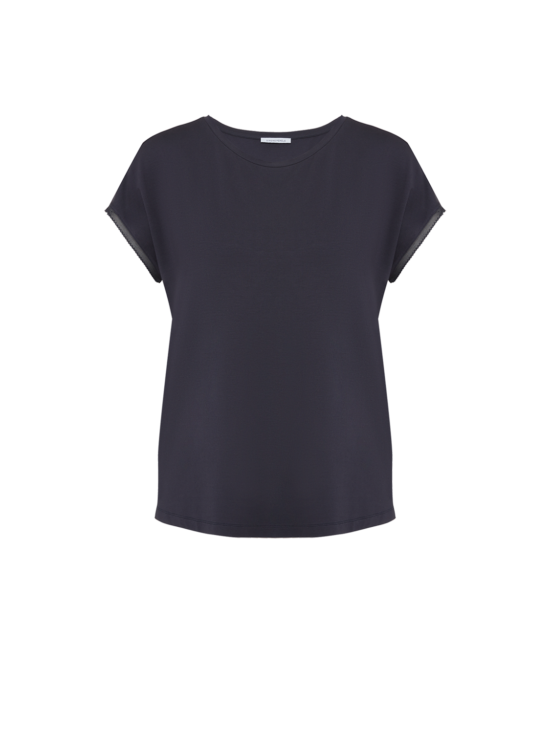 Simone Perele 1C9901 AURORE- Full Moon/ Poseidon Blue - Tshirt