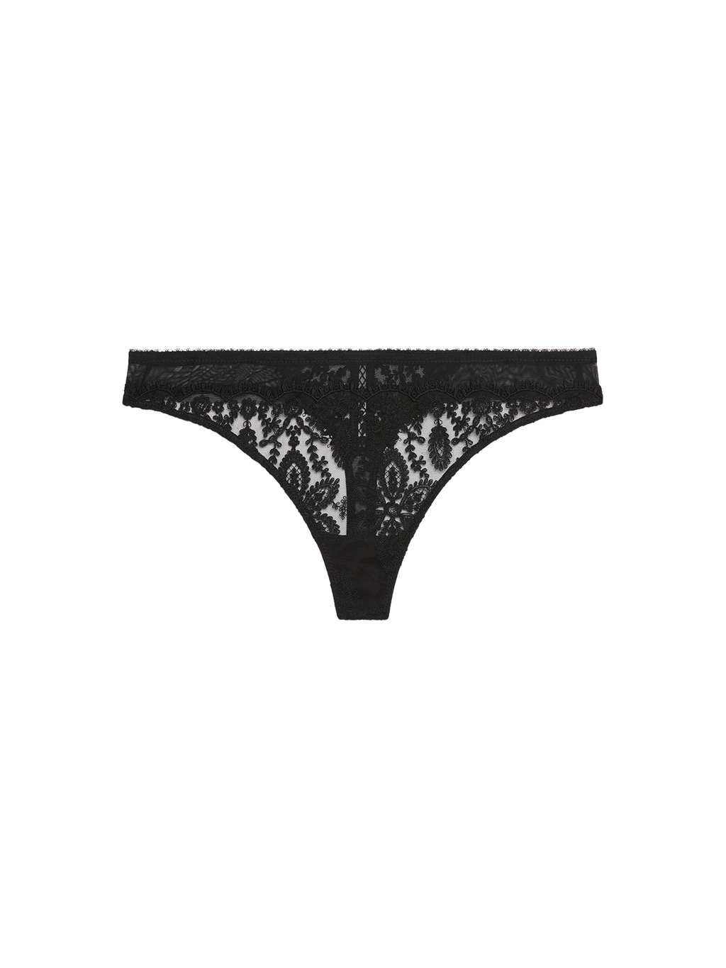 Simone Perele - Precieuse Tanga/Shorty - 1G3710/1G3630