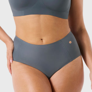 Evelyn & Bobbie High-Waisted Retro Bikini