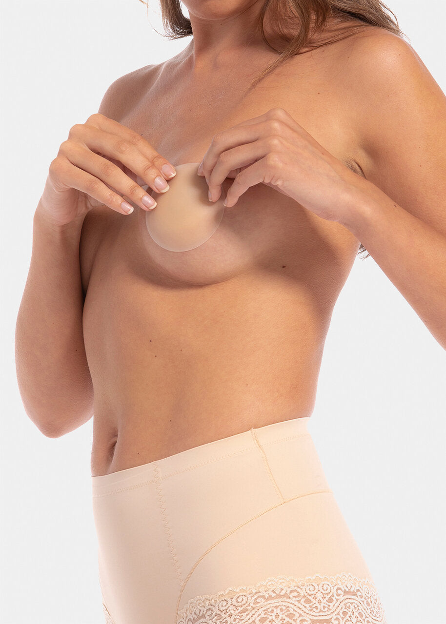 Magic Bodyfashions MAGIC NIPPLES- Latte- 35MN