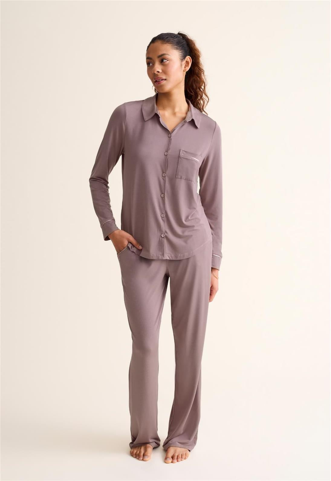 Fleur't - Long PJ Set - 647