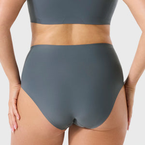 Evelyn & Bobbie High-Waisted Retro Bikini