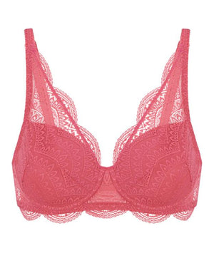 Simone Perele-Karma 3D Moulded Padded Cup-Adventure Green-12V343