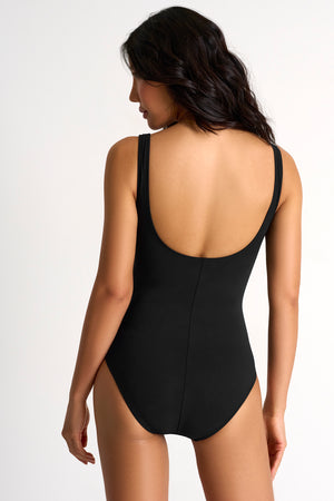 SHAN - Classic One-Piece Bathing Suit 42560-02