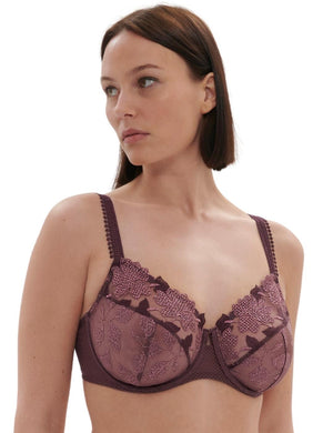 SIMONE PERELE- DAHLIA- FULL CUP SUPPORT BRA- 14V320