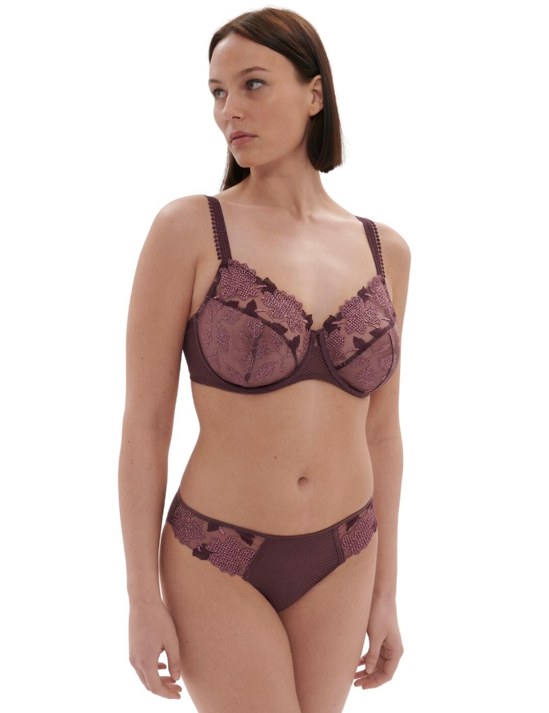 SIMONE PERELE- DAHLIA- FULL CUP SUPPORT BRA- 14V320