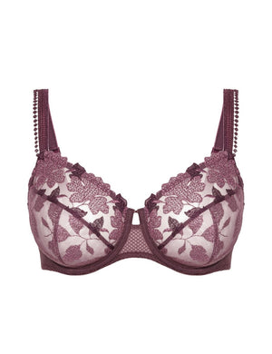 SIMONE PERELE- DAHLIA- FULL CUP SUPPORT BRA- 14V320