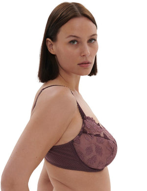 SIMONE PERELE- DAHLIA- FULL CUP SUPPORT BRA- 14V320