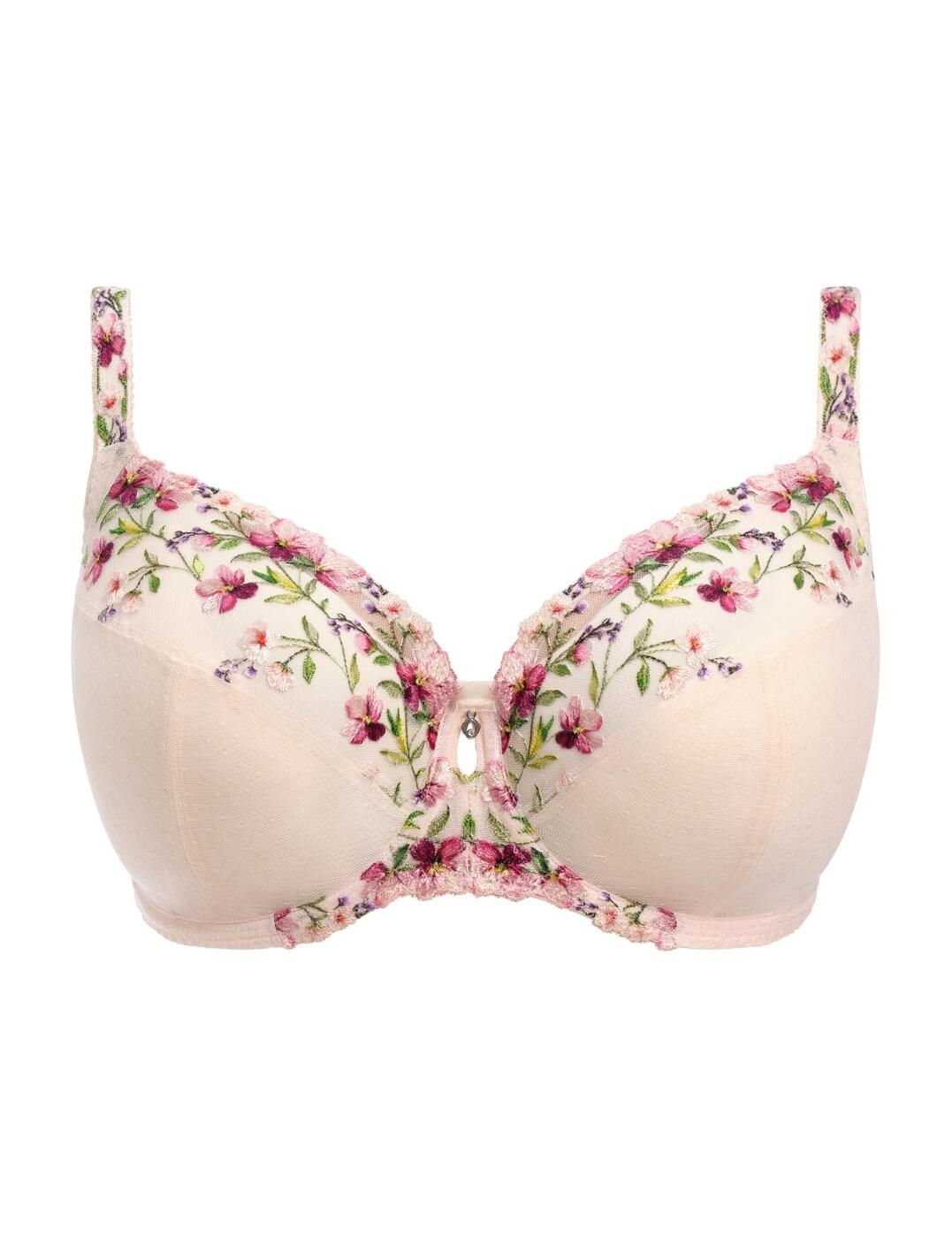 Fantasie Marie Side Support Bra- F103001- Delicacy