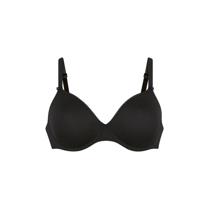 Rosa Faia Selma Pure Wired Bra - 5237  - With Spacer Cup - Black