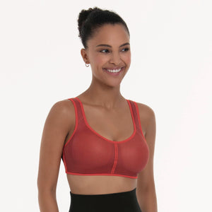 5560 - PanAlp air Sports bra moulded
