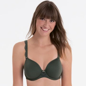 Selma-Rosa Faia Underwire Bra 5637 - 753 with Spacer Cup - Jungle