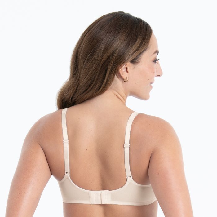 Selma Rosa Faia Underwire Bra 5637 with Spacer Cup - Crystal