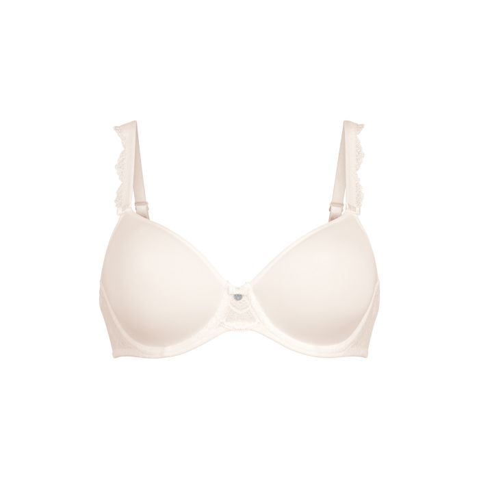 Selma Rosa Faia Underwire Bra 5637 with Spacer Cup - Crystal