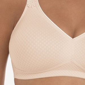 Anita Leni Soft Bra - 5885 - BLACK/SMART ROSE