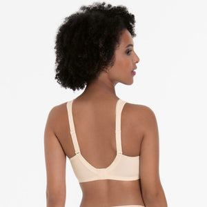 Anita Leni Soft Bra - 5885 - BLACK/SMART ROSE