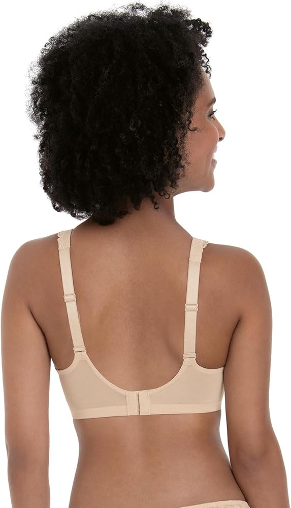 Rosa faia Selma Wireless Soft Bra 5631 with Spacer Cups- DESERT