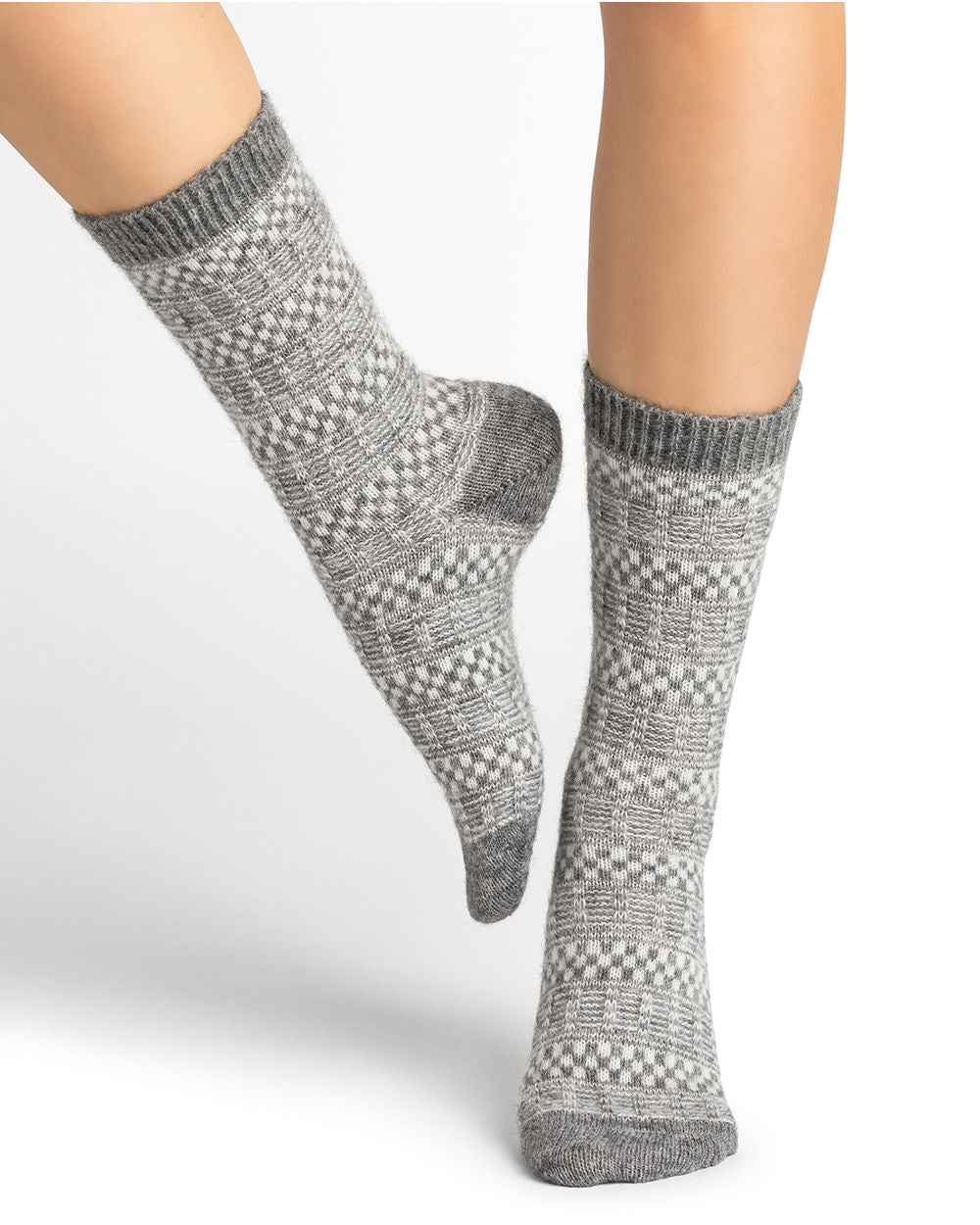 Bleuforet Patterned Socks – The Halifax Bra Store