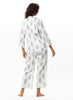 Le Chat - ACAPULCO 206 Pyjama - White/Green - C218APY