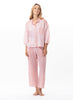 Le Chat - PATIO 206 Pyjama - White/Coral - C215BPY