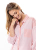 Le Chat - PATIO 206 Pyjama - White/Coral - C215BPY