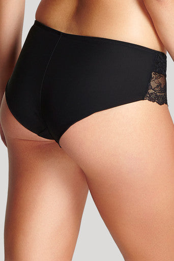 PANACHE Ana Briefs- Brazilian/Thong- Vintage/Black/Pink - 9392/9399