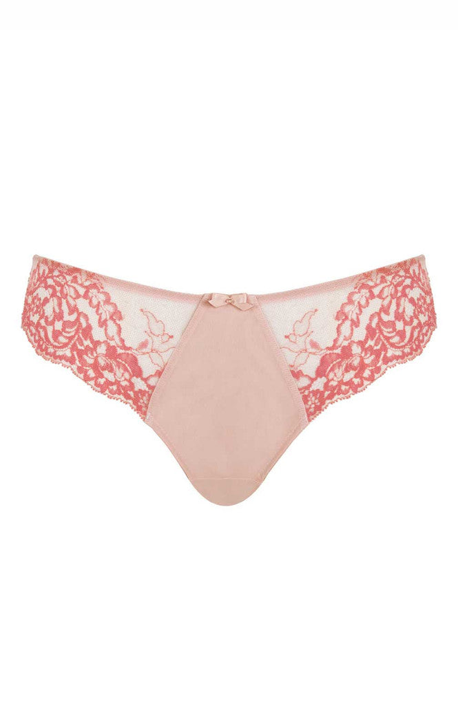 PANACHE Ana Briefs- Brazilian/Thong- Vintage/Black/Pink - 9392/9399