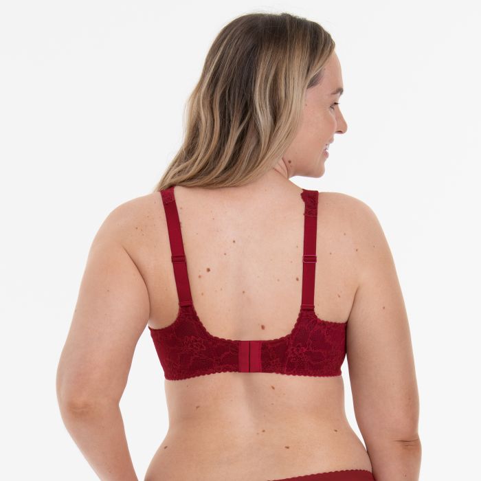 Rosa Faia BOBETTE-UNDERWIRED BRA Ruby - 5288/5289