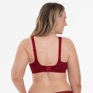 Rosa Faia BOBETTE-UNDERWIRED BRA Ruby - 5288/5289