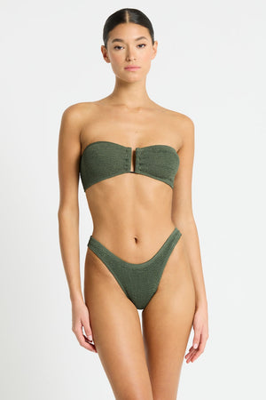 BOND EYE- ECO BLAKE BANDEAU TOP- BOUND305E