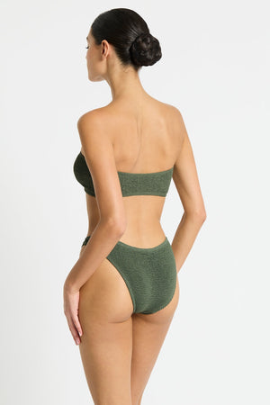 BOND EYE- ECO BLAKE BANDEAU TOP- BOUND305E
