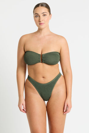 BOND EYE- ECO BLAKE BANDEAU TOP- BOUND305E